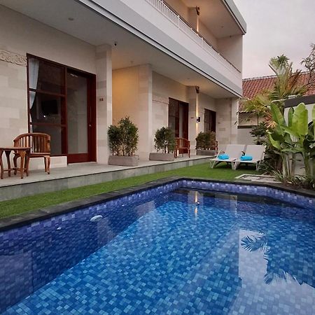 Kutus Bali Guesthouse ซานูร์ ภายนอก รูปภาพ