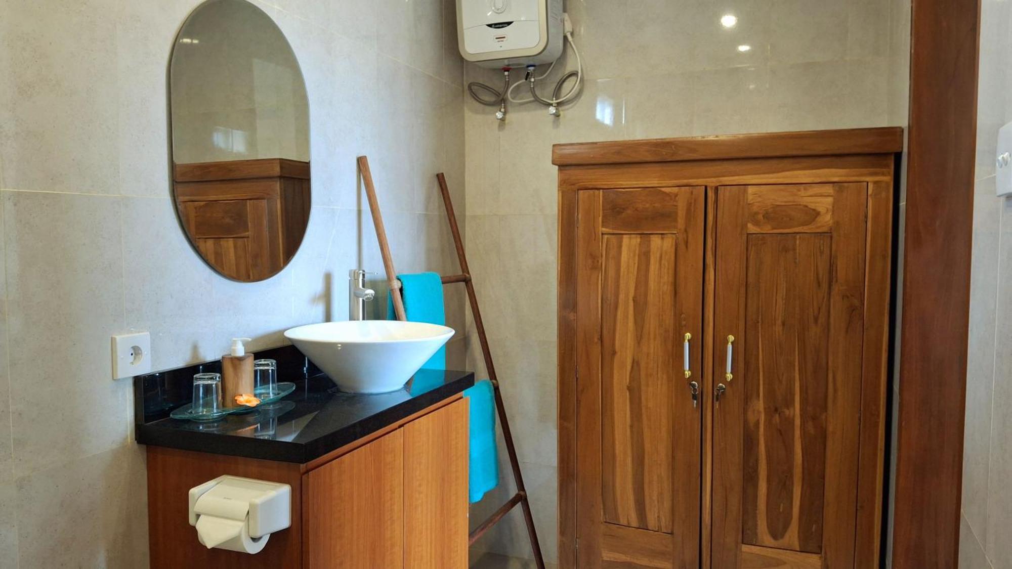 Kutus Bali Guesthouse ซานูร์ ภายนอก รูปภาพ