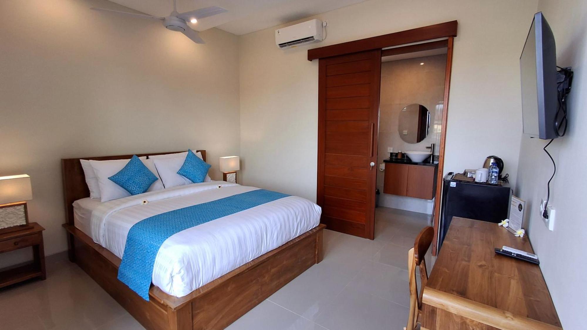 Kutus Bali Guesthouse ซานูร์ ภายนอก รูปภาพ
