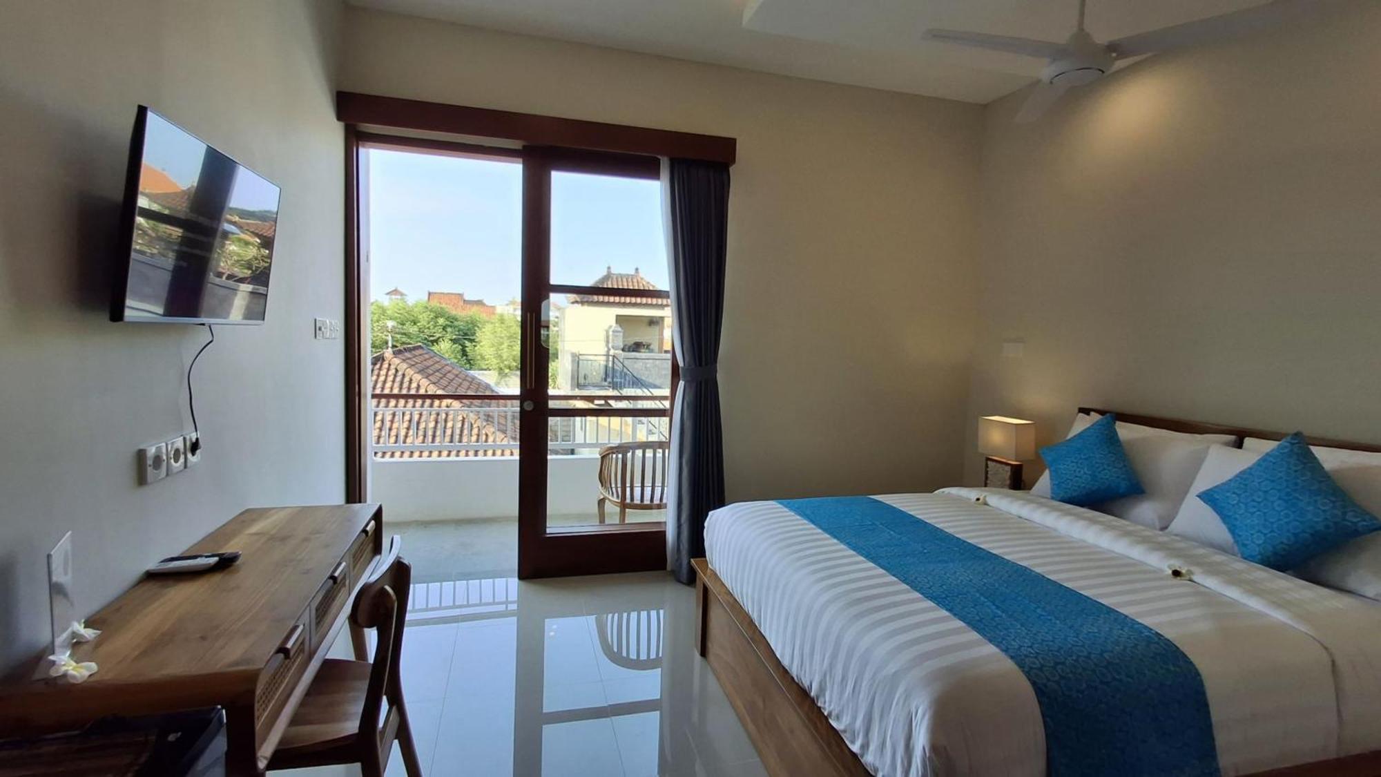 Kutus Bali Guesthouse ซานูร์ ภายนอก รูปภาพ