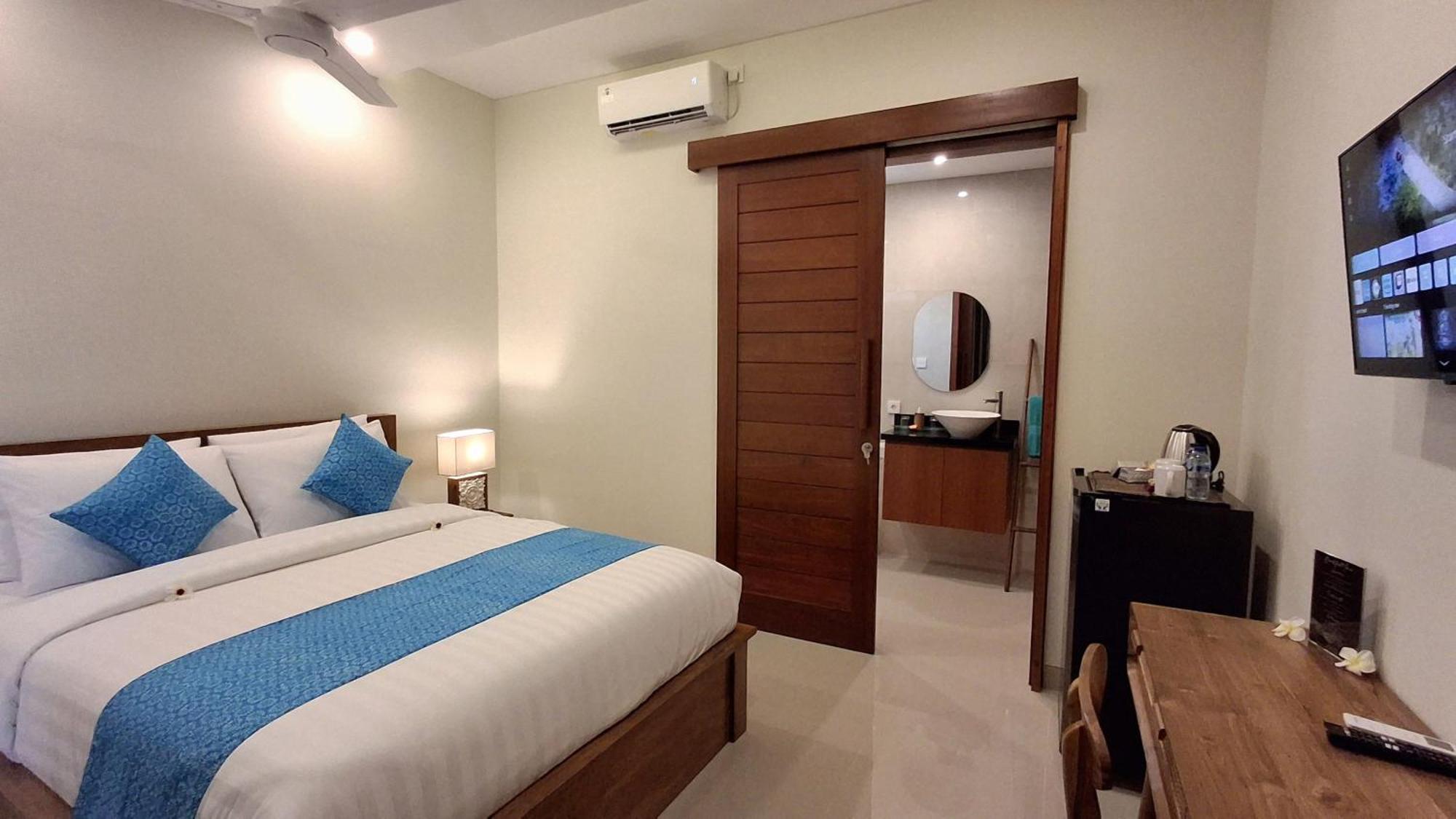 Kutus Bali Guesthouse ซานูร์ ภายนอก รูปภาพ