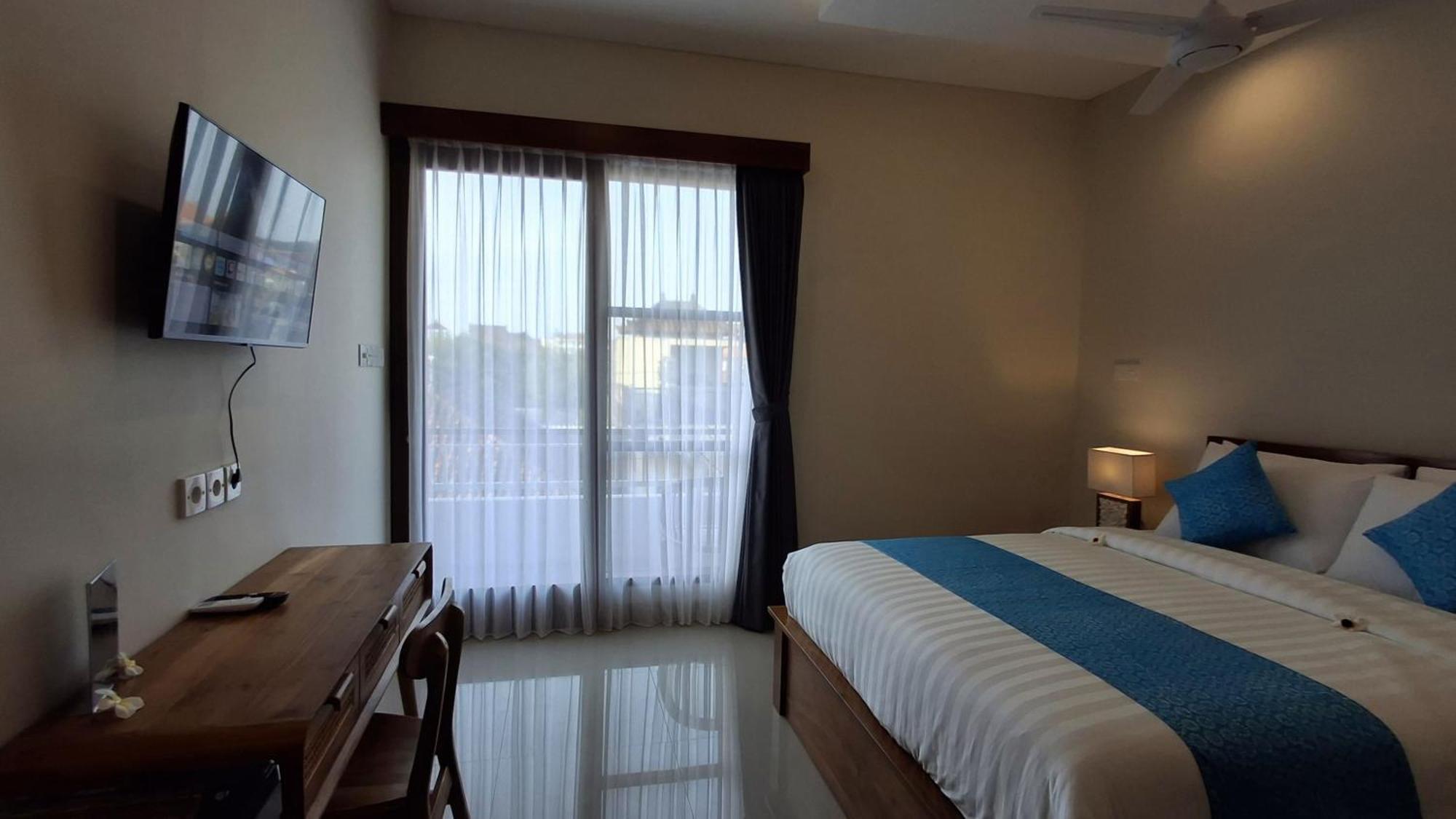 Kutus Bali Guesthouse ซานูร์ ภายนอก รูปภาพ