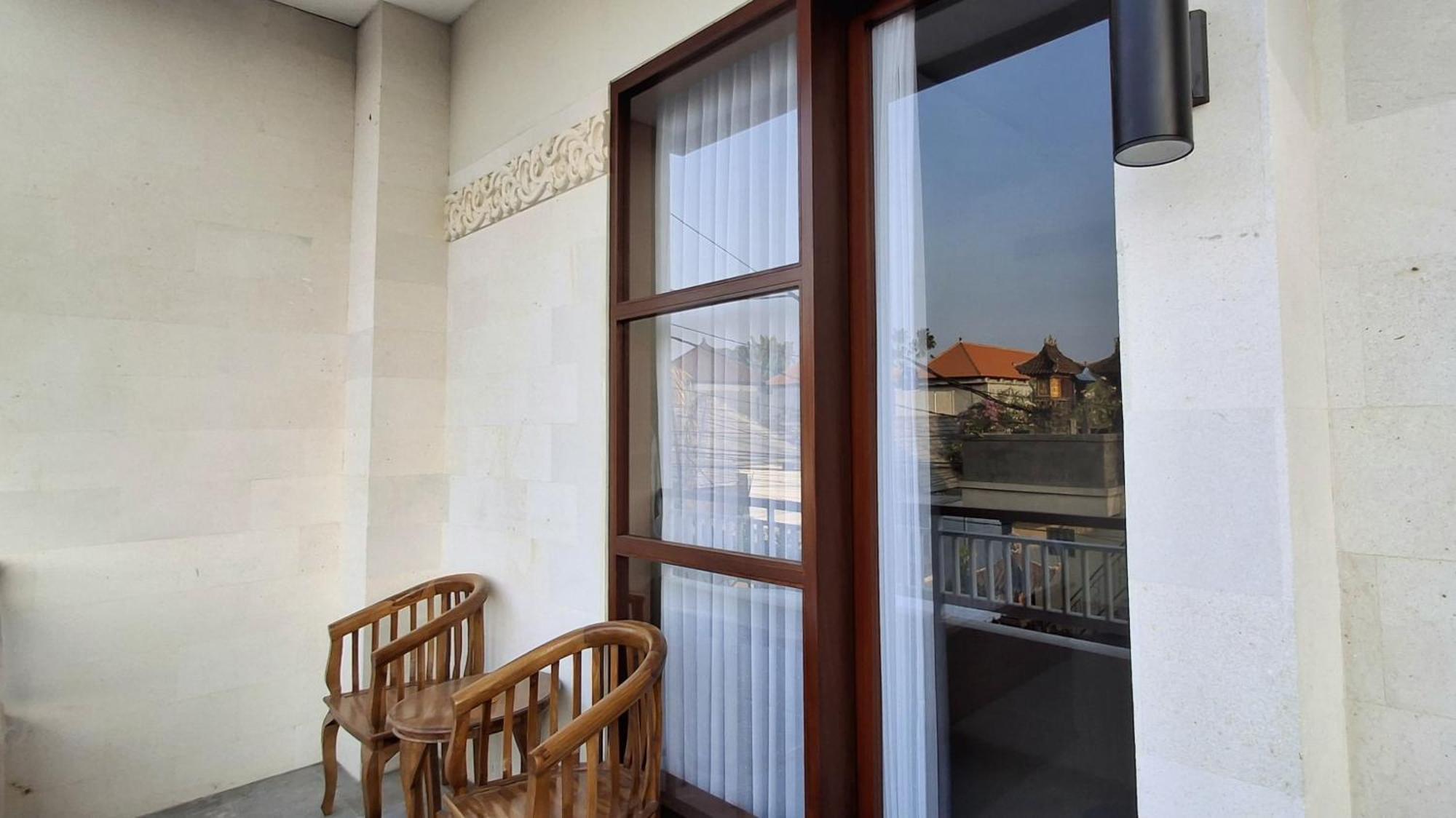 Kutus Bali Guesthouse ซานูร์ ภายนอก รูปภาพ