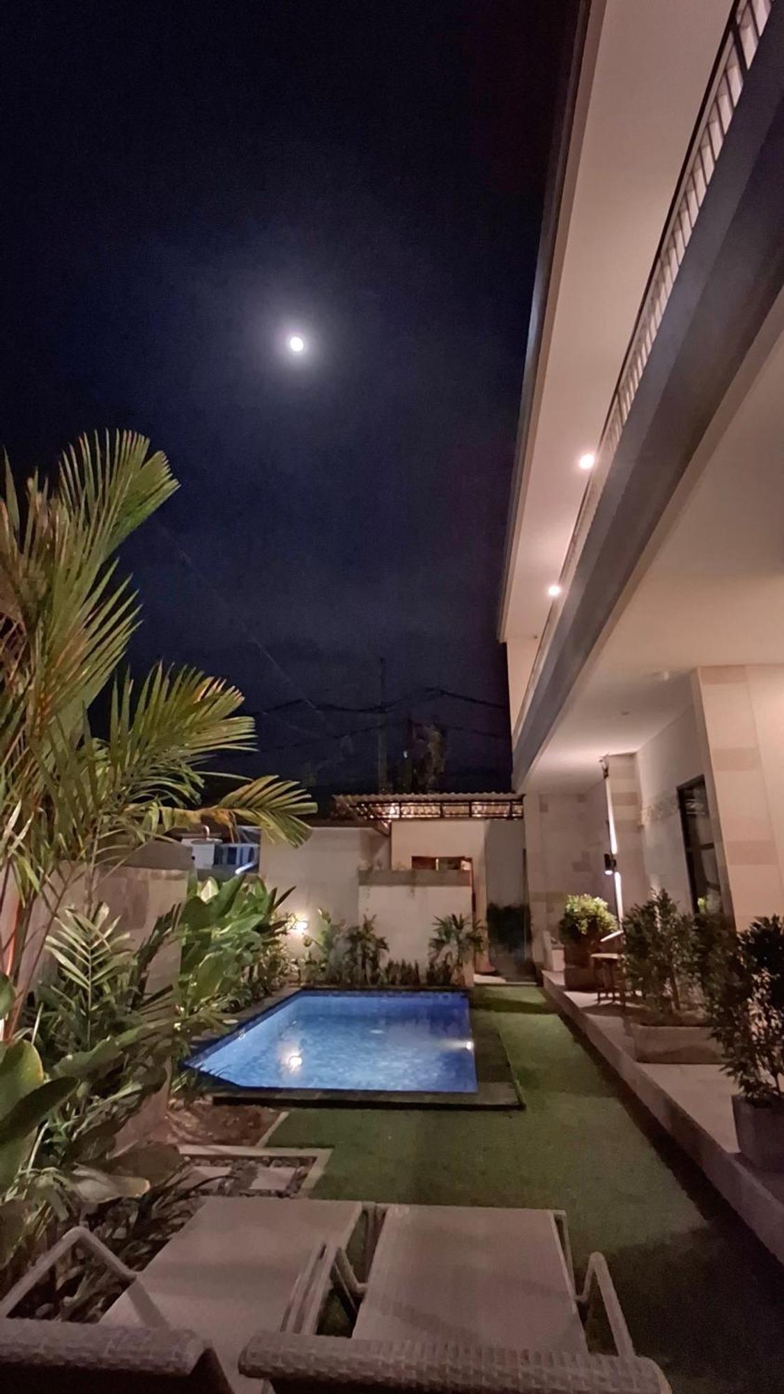 Kutus Bali Guesthouse ซานูร์ ภายนอก รูปภาพ